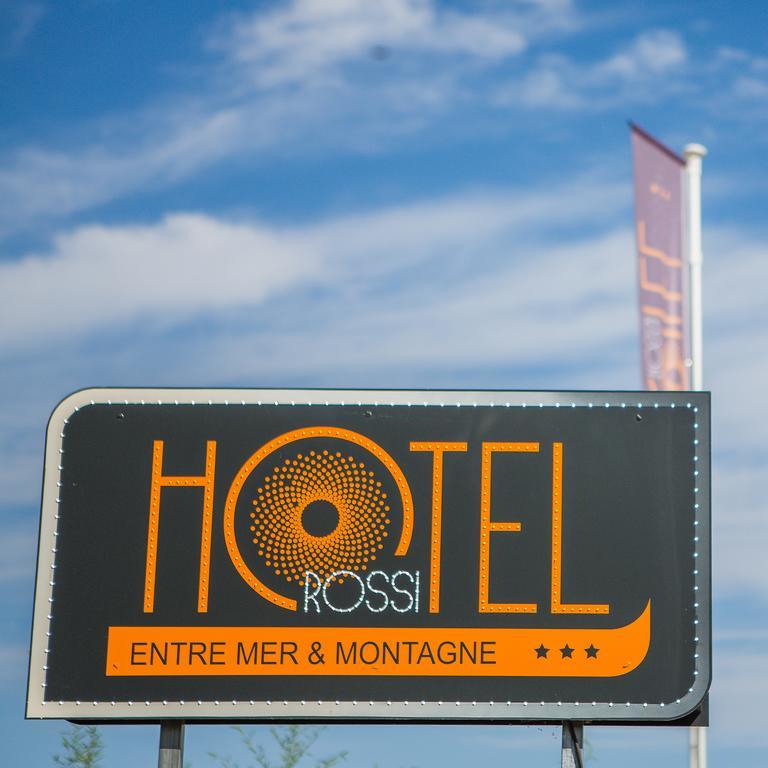 Rossi Hotel ซาร์แตน ภายนอก รูปภาพ